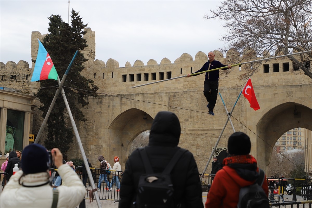 Türk dünyasının en önemli bayramlarından, baharın habercisi olarak kabul edilen Nevruz Bayramı...