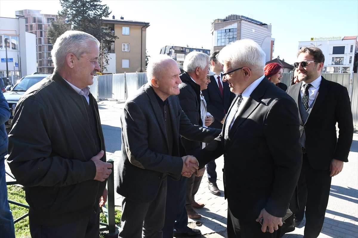 Türk İşbirliği ve Koordinasyon Ajansı Başkanlığı (TİKA), Kosova'nın Prizren şehrinde bulunan...
