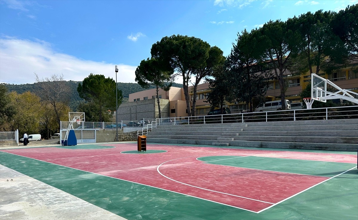 Türk İşbirliği ve Koordinasyon Ajansı Başkanlığınca (TİKA), Lübnan'ın Akkar kentindeki...