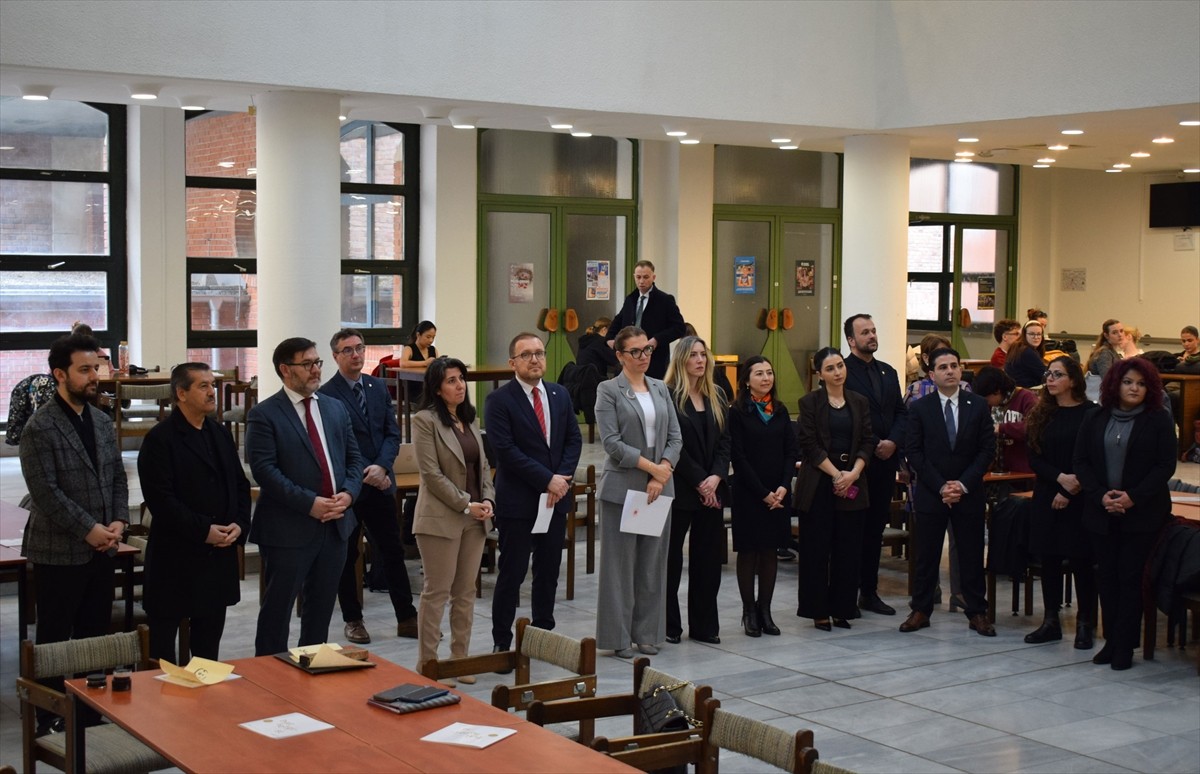 Türk İşbirliği ve Koordinasyon Ajansı Başkanlığının (TİKA) desteğiyle, Macaristan'daki Pecs...