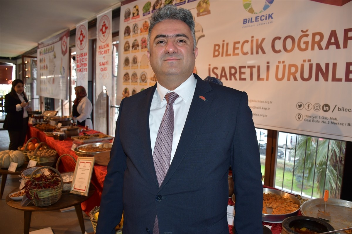 Türk Patent ve Marka Kurumu (TÜRKPATENT) Başkanı Muhammed Zeki Durak, "Sınai mülkiyette...
