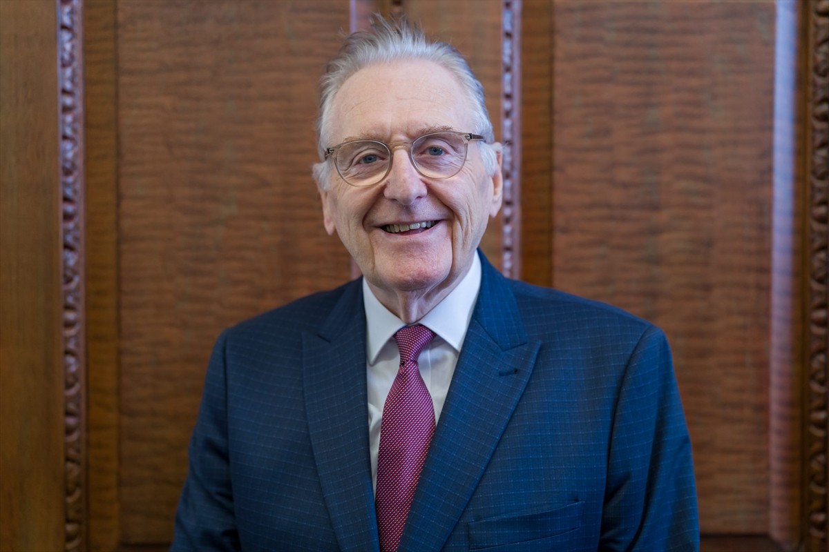 Türkiye'de İngiliz Ticaret Odası (BCCT) Başkanı Chris Gaunt, BCCT tarafından Londra'da düzenlenen...