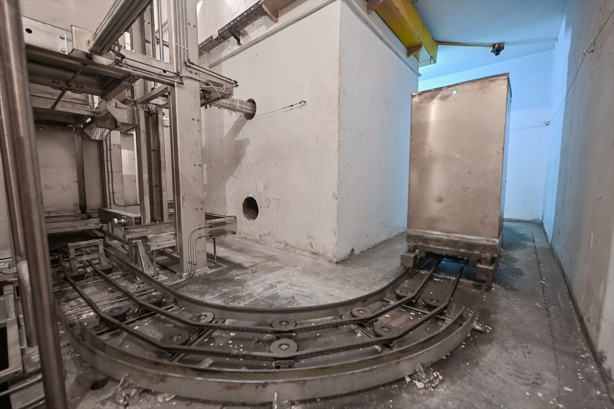 Türkiye Enerji, Nükleer ve Maden Araştırma Kurumu (TENMAK) bünyesinde, nükleer teknikler...