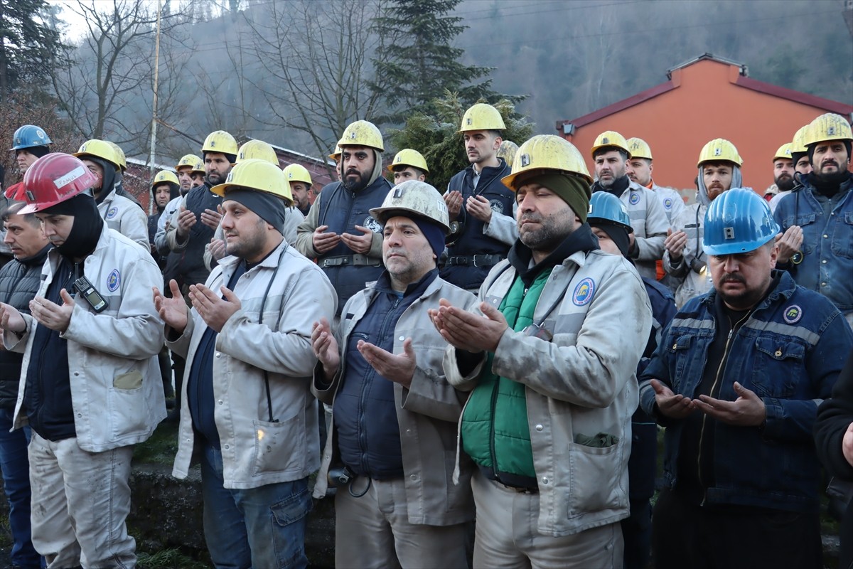 Türkiye Taşkömürü Kurumuna (TTK) bağlı Armutçuk işletmesinde 7 Mart 1983'te meydana gelen grizu...