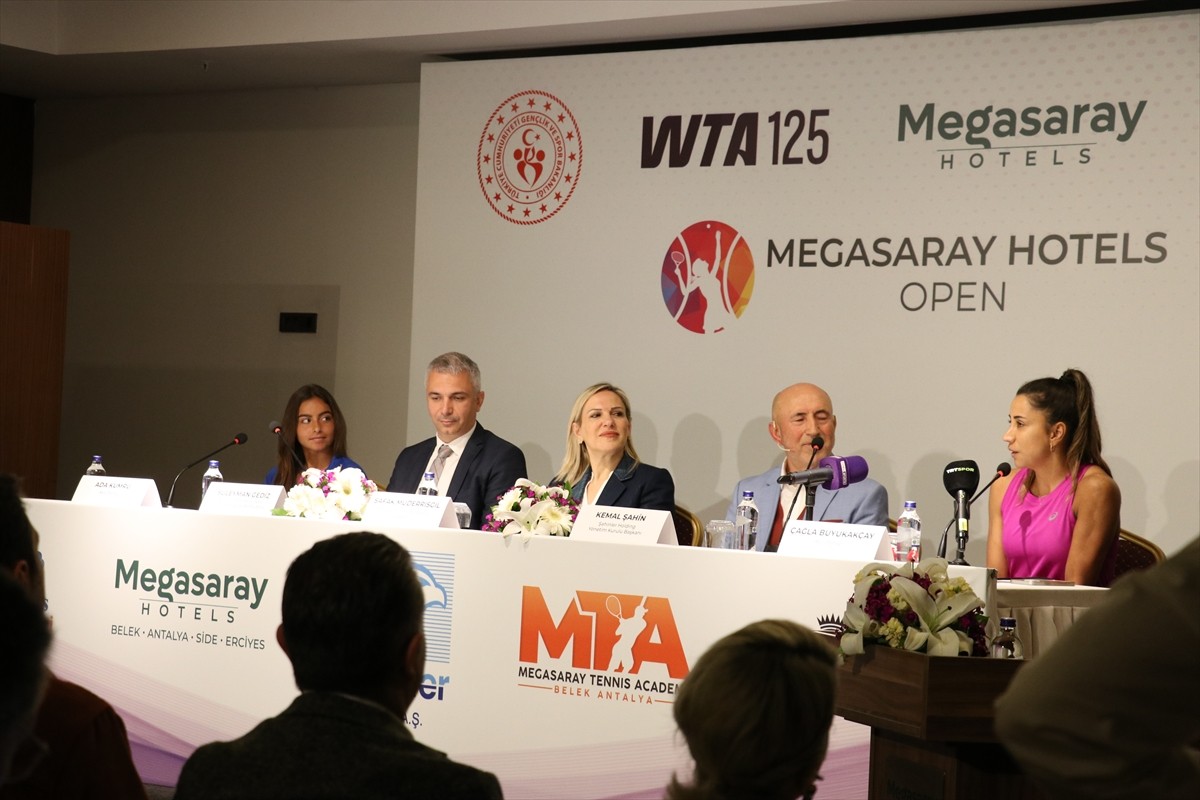 Uluslararası Tenis Federasyonu (ITF) master takviminin en prestijli turnuvası olan ITF Masters...