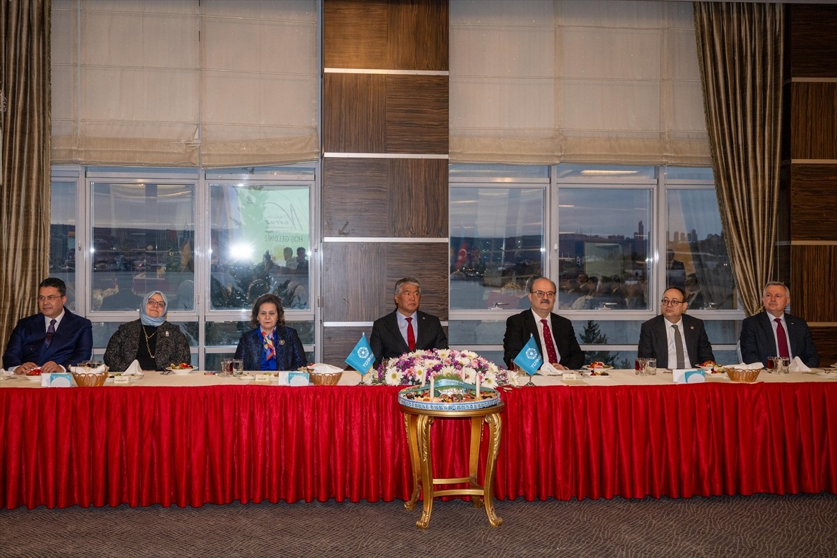 Uluslararası Türk Kültürü Teşkilatı (TÜRKSOY), 21 Mart Uluslararası Nevruz Günü vesilesiyle...