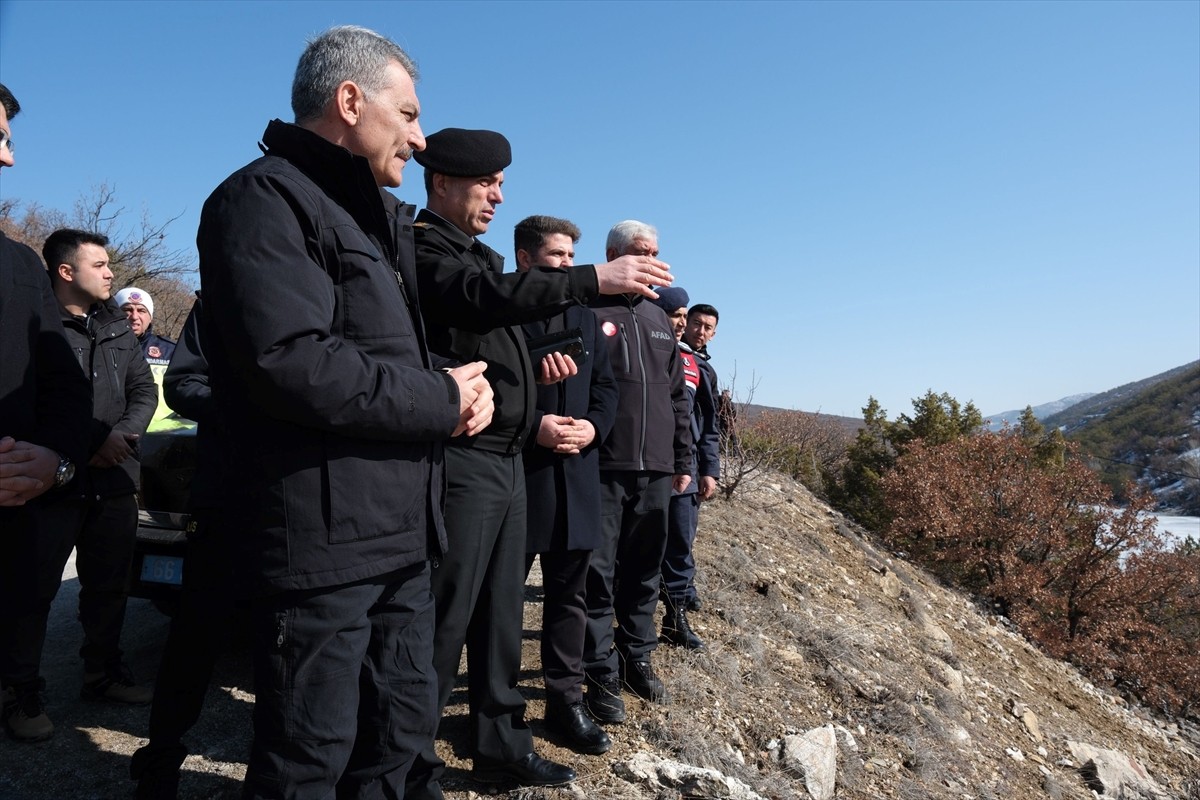 Yozgat'ta kendisinden haber alınamayan sınıf öğretmenini bulmak için arama çalışması başlatıldı....