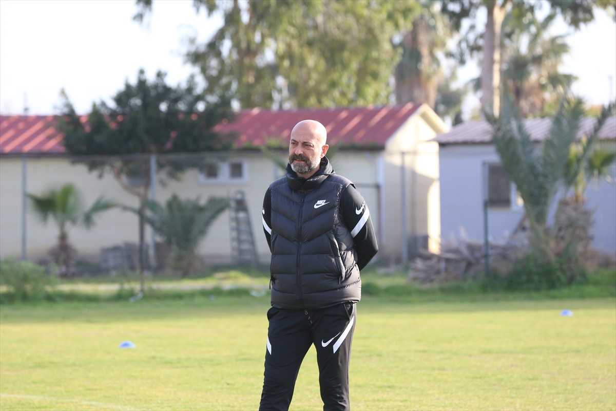 Ziraat Türkiye Kupası'nda çeyrek finale kalan İskenderunspor, Nesine 2. Lig Beyaz Grup'taki son 6...