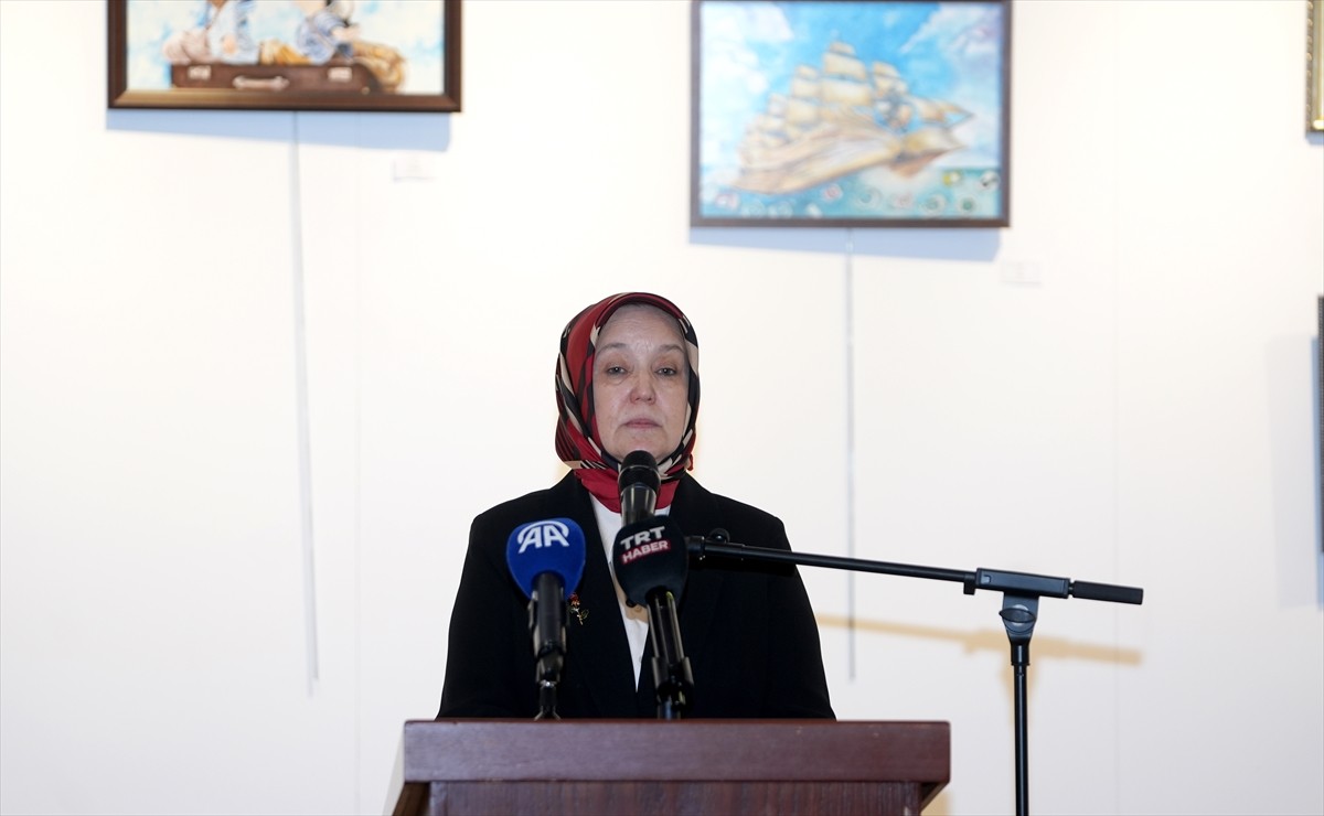 23 Nisan Ulusal Egemenlik ve Çocuk Bayramı dolayısıyla Aile ve Sosyal Hizmetler Bakanlığının...