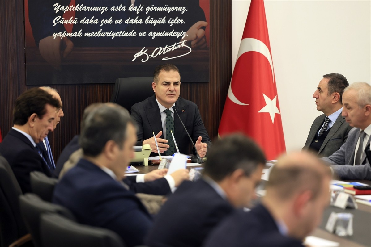 60. Cumhurbaşkanlığı Türkiye Bisiklet Turu'nda (Tour of Türkiye) Muğla'da gerçekleştirilecek 3...