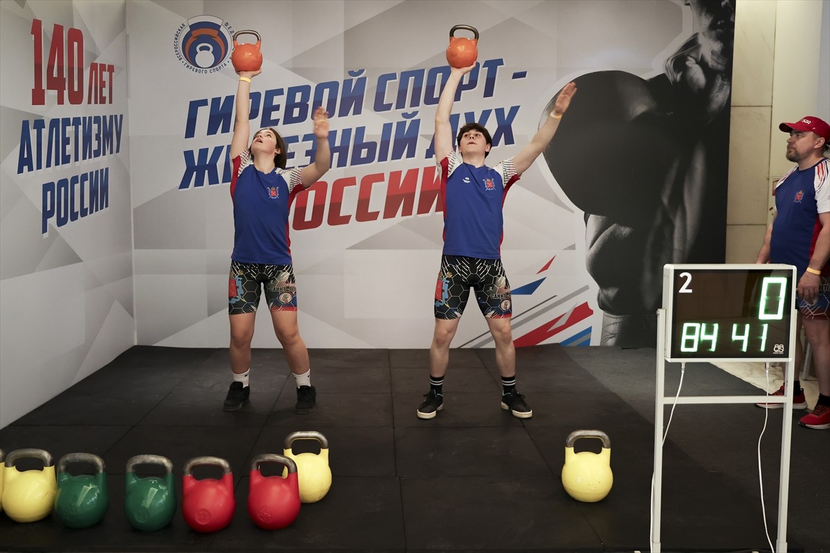 7. Etnospor Forumu, "Geleneksel Sporların İhyası" parolası ve 75 ülkeden katılımcılarla Rusya'nın...