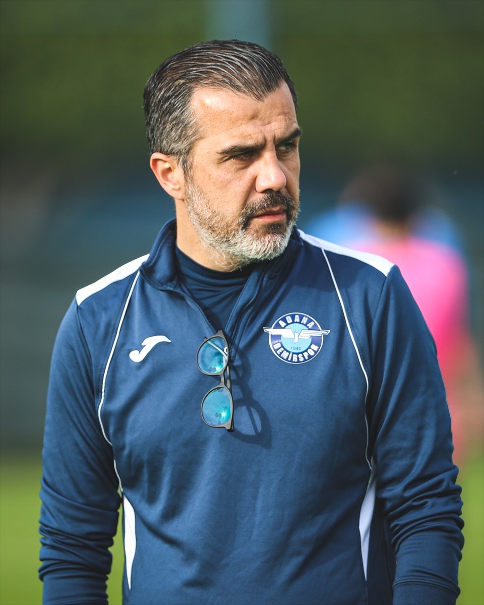 Adana Demirspor, Trendyol Süper Lig'in 31. haftasında 14 Nisan Pazartesi günü deplasmanda ikas...