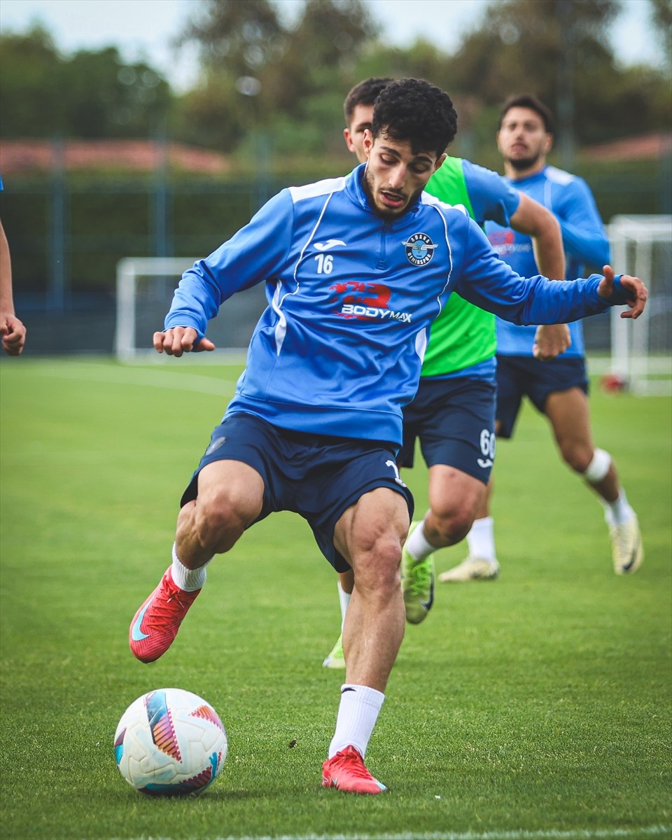 Adana Demirspor, Trendyol Süper Lig'in 31. haftasında 14 Nisan Pazartesi günü deplasmanda ikas...