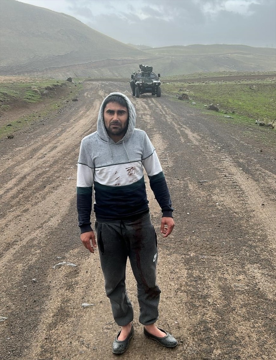 Ağrı'nın Patnos ilçesinde ailesi tarafından kayıp başvurusu yapılan kişi, arama çalışmalarının...