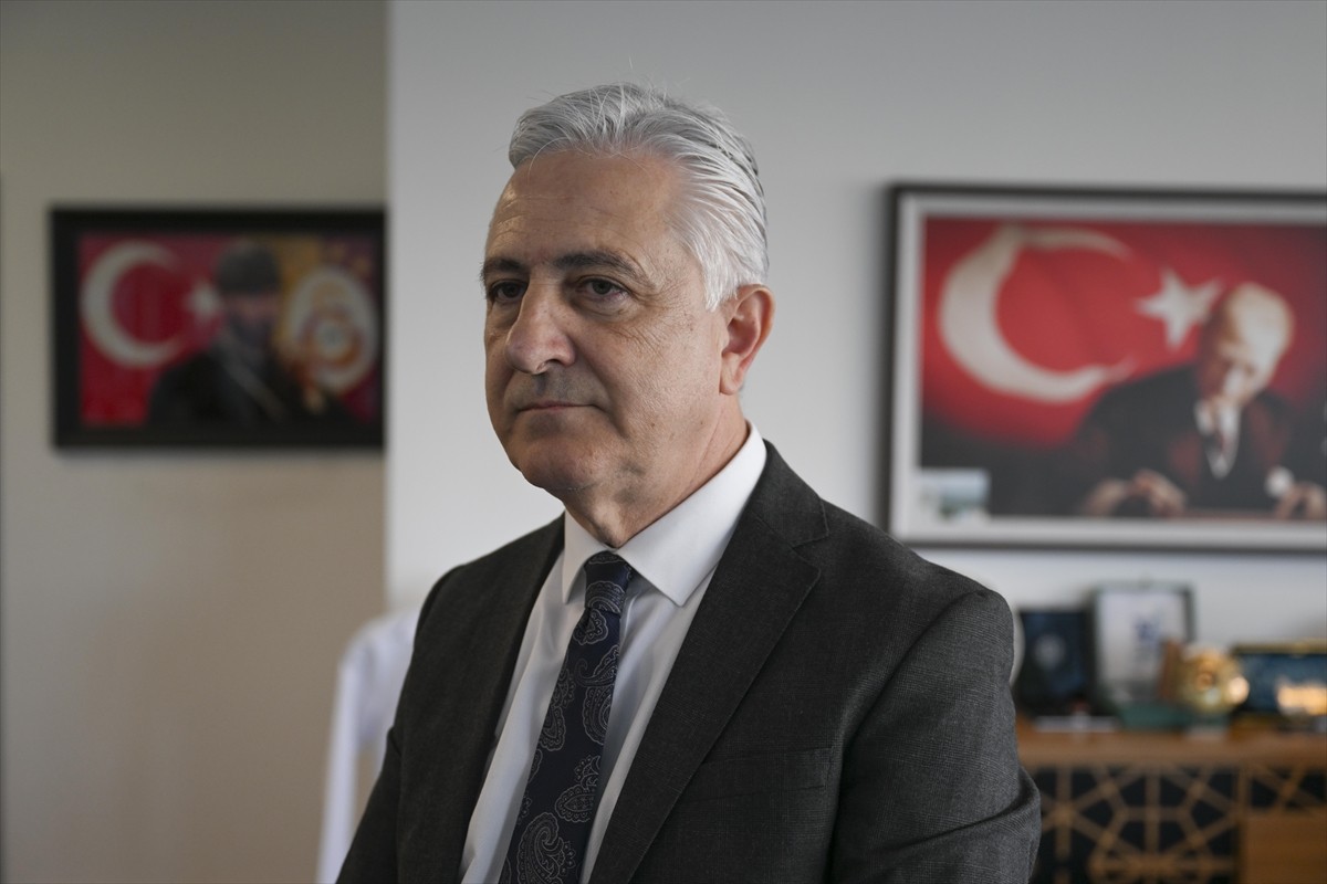 Ankara Bilkent Şehir Hastanesi Kalp Damar Hastanesi Başhekimi Prof. Dr. Mehmet Ali Özatik, TBMM...