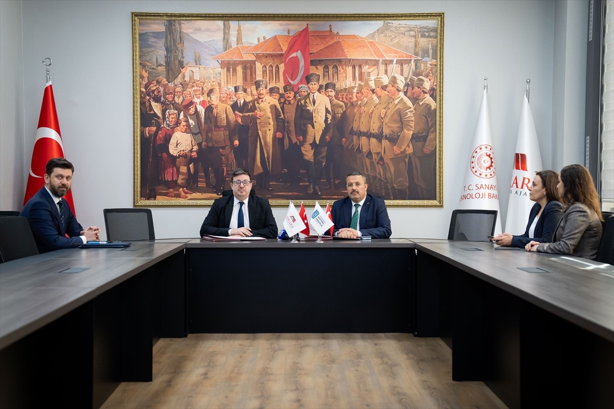 Ankara Kalkınma Ajansı ile Ankara Batı Cumhuriyet Başsavcılığı Denetimli Serbestlik Müdürlüğü...