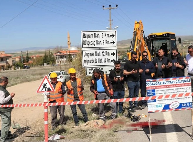 Ankara’nın o gözde ilçesine yüzyılın haberi! Yıllardır beklenen doğalgaz müjdesi geldi!