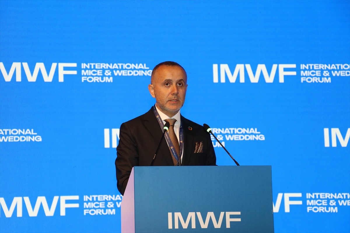 Antalya'da küresel işbirliklerini güçlendirmek, sektör trendlerini belirlemek ve yeni iş...