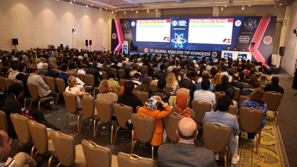 Antalya’da, 37. Ulusal Nükleer Tıp Kongresi gerçekleştirildi. Türkiye Nükleer Tıp Derneğince...