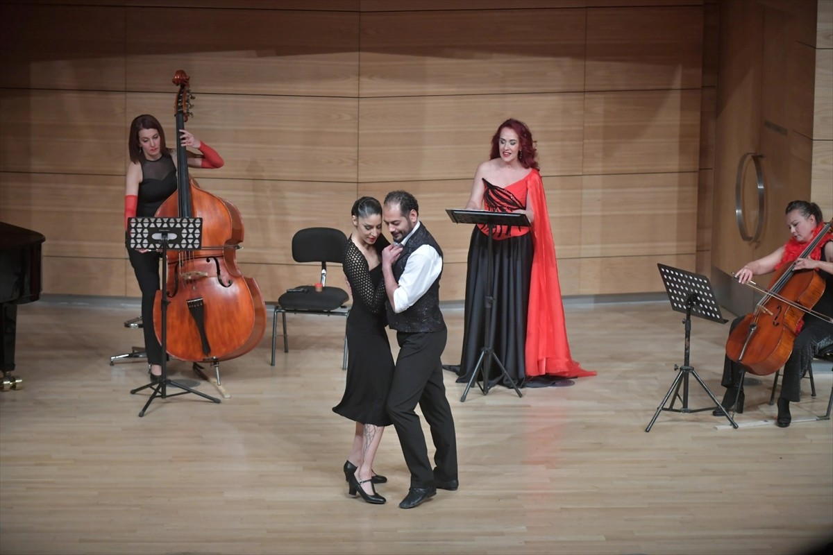 Antalya Devlet Opera ve Balesi (DOB), "Aspendos Ensemble" konserini sanatseverlerle buluşturacak.