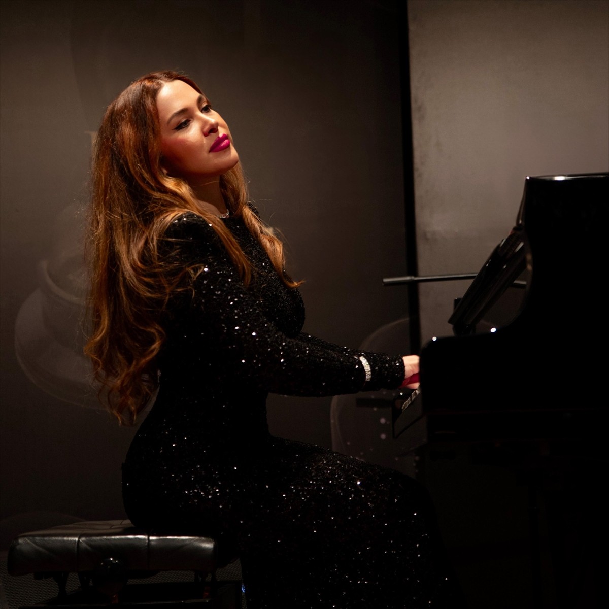 Azerbaycan'ın onur sanatçısı ve piyanist Turan Manafzade, 17 Nisan'da Karadeniz Teknik...