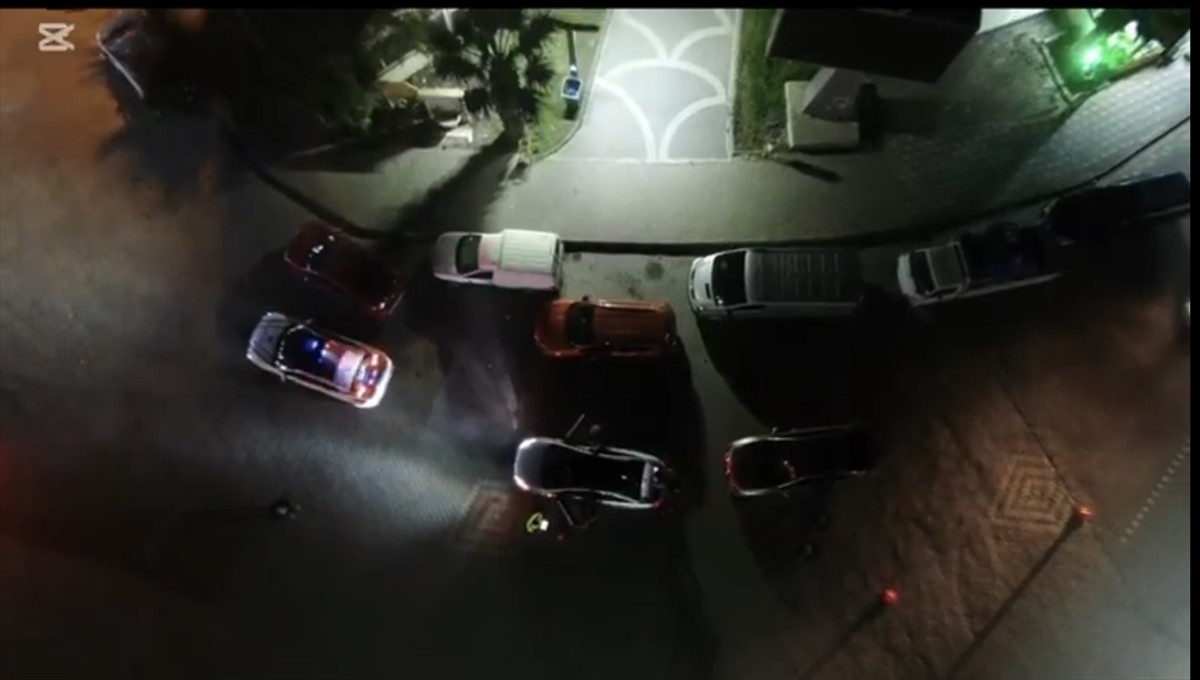 Balıkesir'in Edremit ilçesinde gerçekleştirilen asayiş ve trafik uygulamasında çeşitli suçlardan...