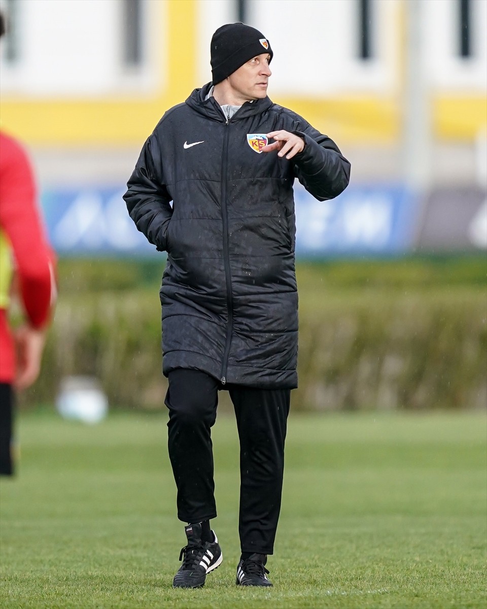 Bellona Kayserispor, Trendyol Süper Lig'in 31. haftasında Kasımpaşa ile sahasında oynayacağı maçın...