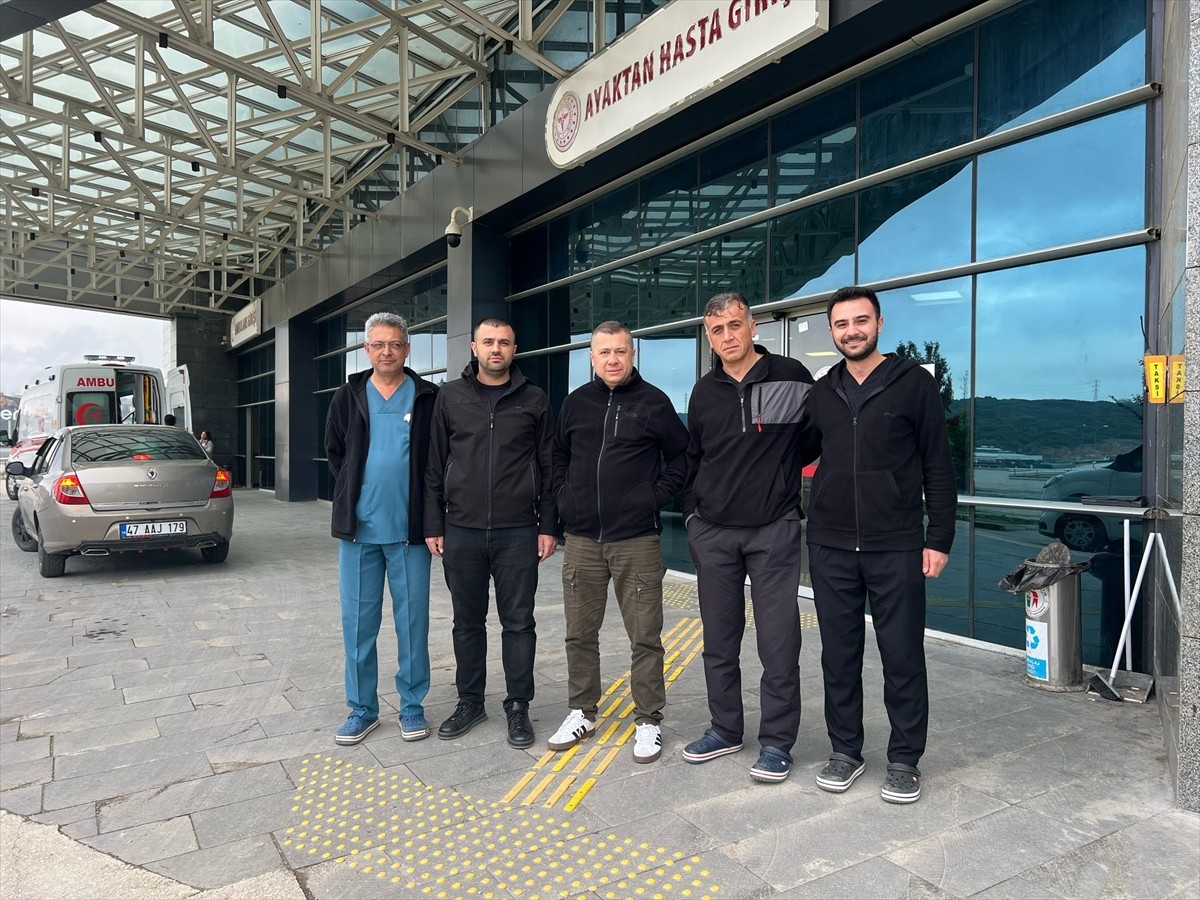 Bilecik'te çocuğunu götürdüğü hastanede hemşireyle tartışan, görüntüleri sosyal medyada...