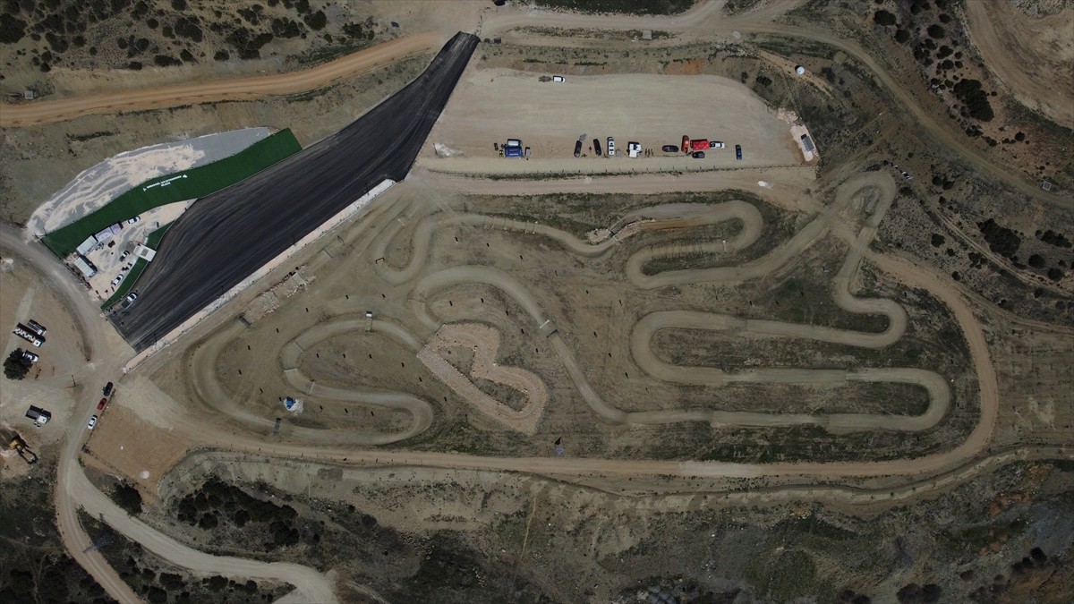 Bilecik, 19-20 Nisan'da düzenlenecek Türkiye Enduro ve ATV Şampiyonası'na ikinci kez ev sahipliği...