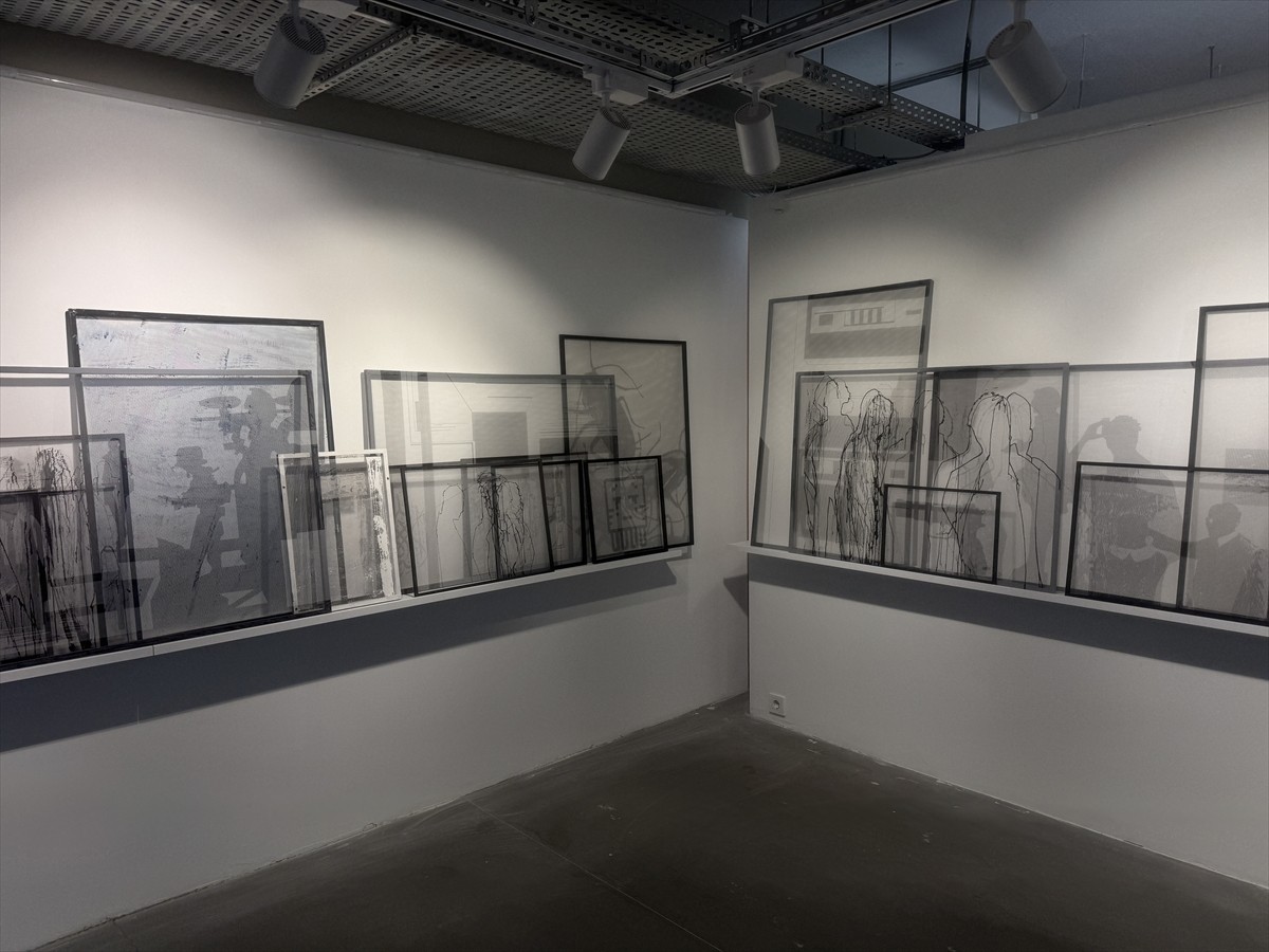 Bilgili Sanat ve Sabiha Kurtulmuş'un düzenlediği "Artweeks İstanbul XI. Solo Edisyon", The...