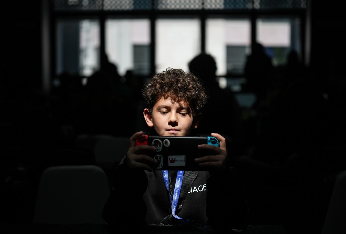 Bilişim Vadisi Dijital Animasyon ve Oyun Kümelenme Merkezi (DIGIAGE) tarafından düzenlenen DIGIAGE...