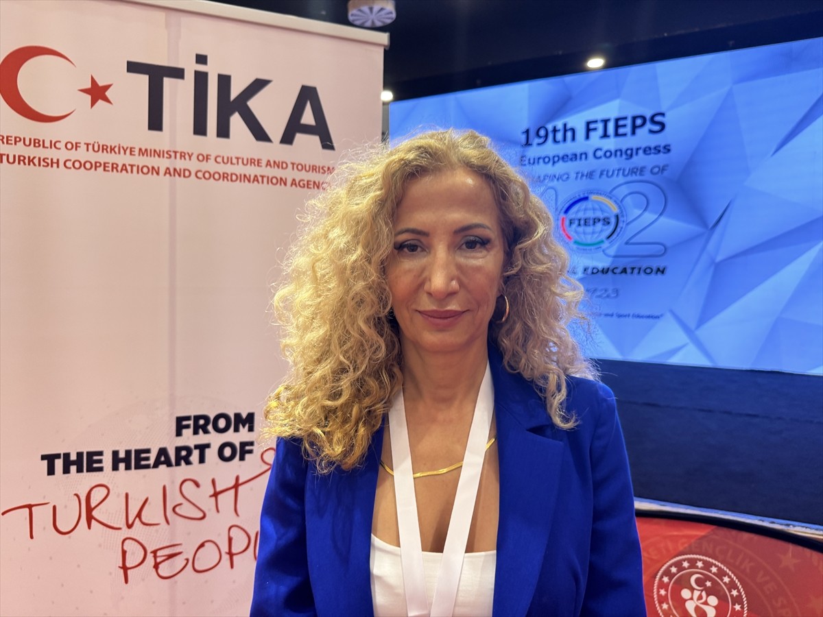 Bu yıl 19'uncusu düzenlenen Uluslararası Beden Eğitimi ve Spor Federasyonu (FIEPS) Avrupa...