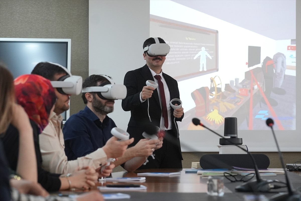 Çalışma ve Sosyal Güvenlik Bakanlığına bağlı Çalışma ve Sosyal Güvenlik Araştırma ve Geliştirme...