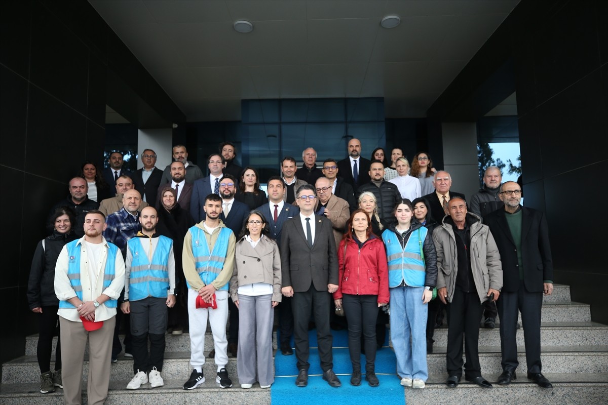 Çanakkale Onsekiz Mart Üniversitesi (ÇOMÜ) Sosyal Sorumluluk Projeleri Koordinatörlüğünce...