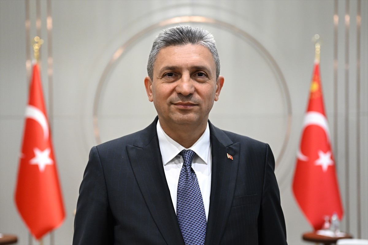 Cumhurbaşkanı Recep Tayyip Erdoğan'ın himayelerinde ve Dışişleri Bakanlığının ev sahipliğinde...