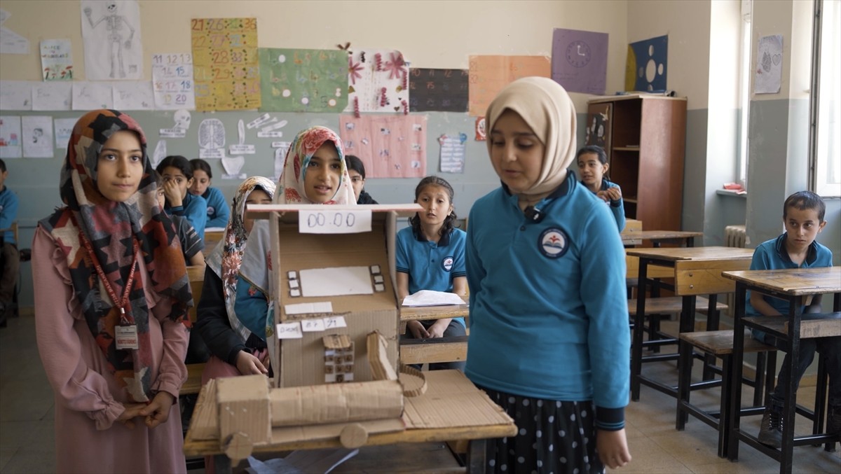 Cumhuriyet tarihinin en büyük petrol keşfi ile birlikte Gabar'da yaşanan dönüşüm, bölgeye huzur...