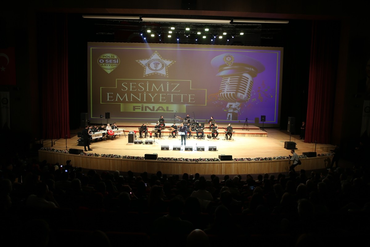 Denizli İl Emniyet Müdürlüğü tarafından Türk Polis Teşkilatının 180. kuruluş yılı dolayısıyla...