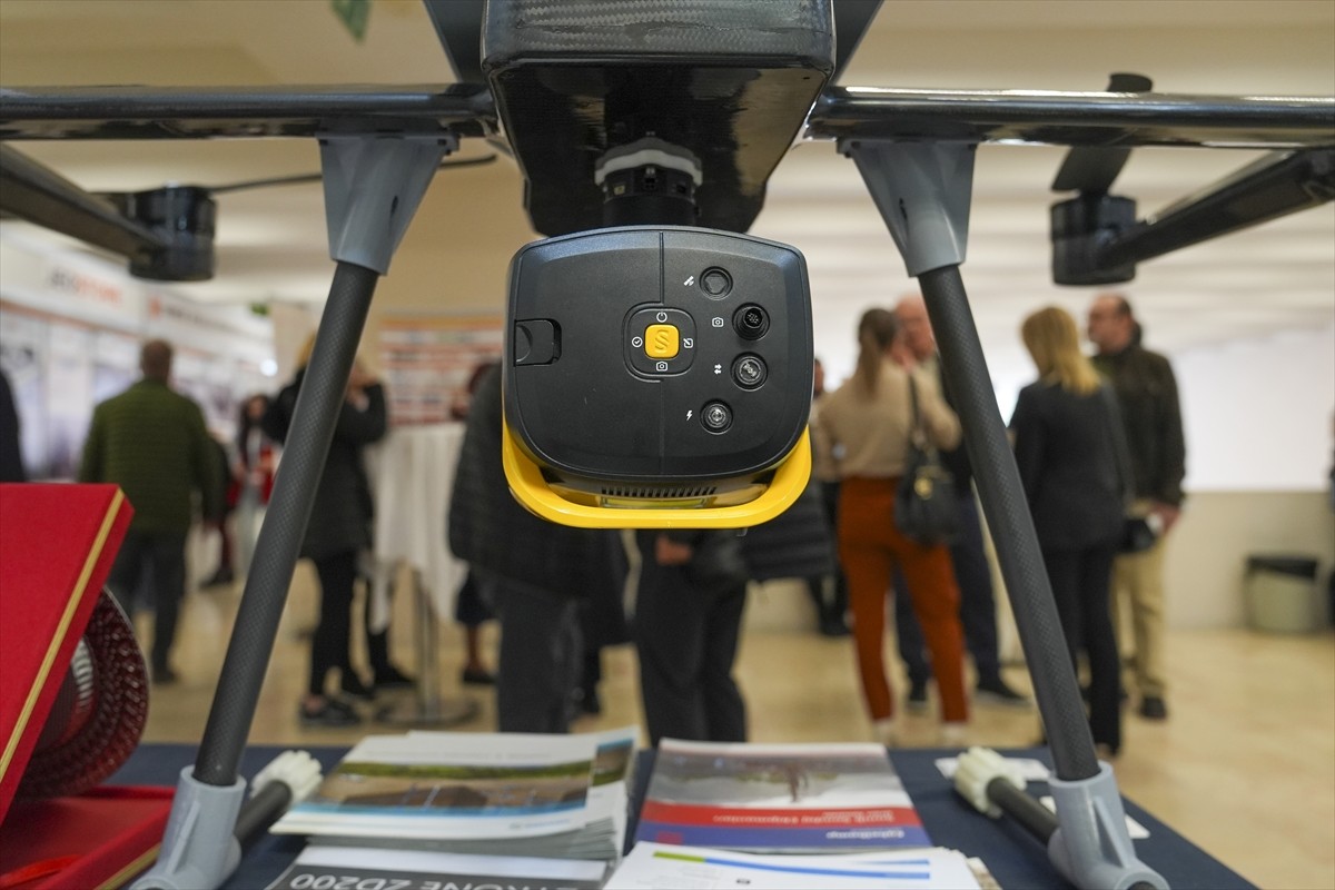 Ekoton Çevre ve Tarım Mühendislik ve yerli dron üreticisi Zyrone Dynamics işbirliğiyle lazer...