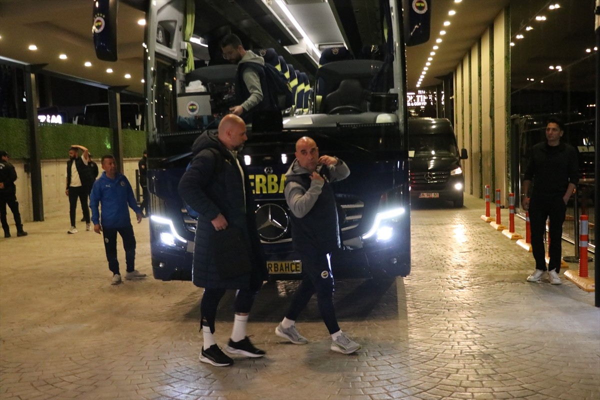 Fenerbahçe, Trendyol Süper Lig'in 33. haftasında yarın Gaziantep FK ile yapacağı karşılaşma için...