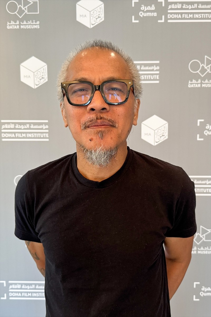 Filipinli yönetmen Lav Diaz, gerçeğin hayattaki en önemli bakış açısı olduğunu vurgulayarak...