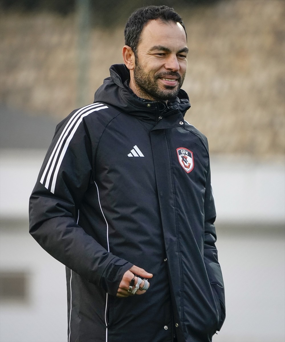 Gaziantep FK, Trendyol Süper Lig'in 30. haftasında deplasmanda Göztepe ile oynayacağı maçın...