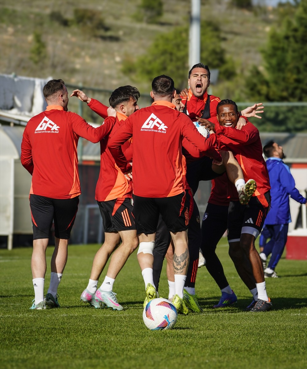 Gaziantep FK, Trendyol Süper Lig'in 31. haftasında yarın konuk edeceği Atakaş Hatayspor maçının...