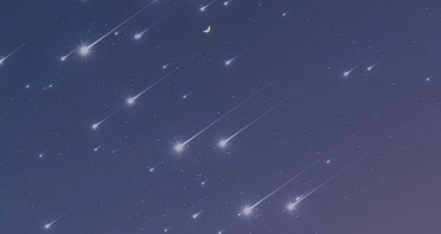 Gökyüzünde ışık patlaması! En büyük gök olayı; Lyrid Göktaşı Yağmuru 2025'te geri dönüyor! 