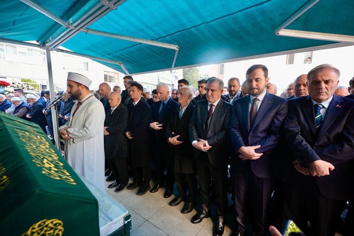 İstanbul Büyükşehir Belediyesi (İBB) AK Parti Grup Başkanvekili Zeynel Abidin Okul'un babası...