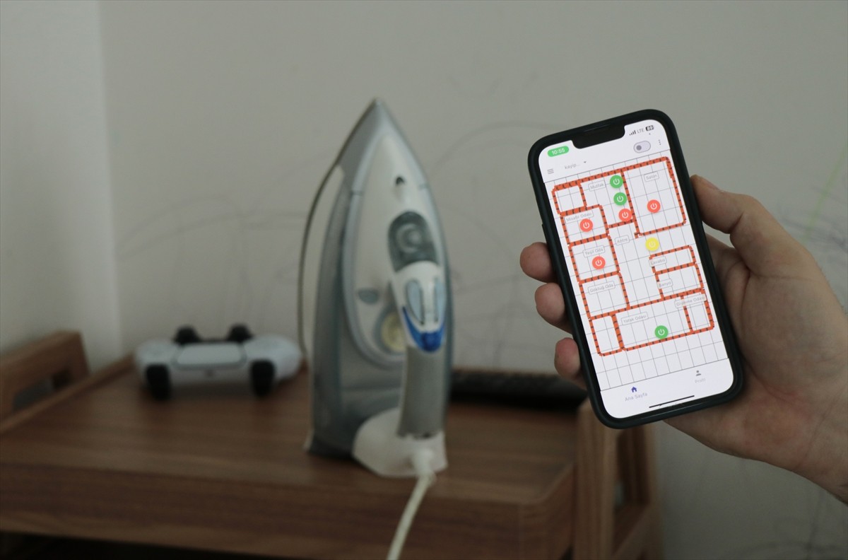Kayseri Üniversitesi Siber Güvenlik Uygulama ve Araştırma Merkezi Müdürü Doç. Dr. Ali Gezer...
