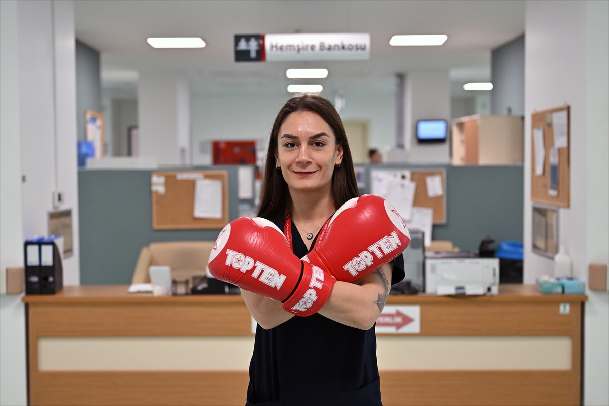 Kick boksta 3 dünya, 5 Avrupa şampiyonluğu olan Şişli Hamidiye Etfal Eğitim ve Araştırma...