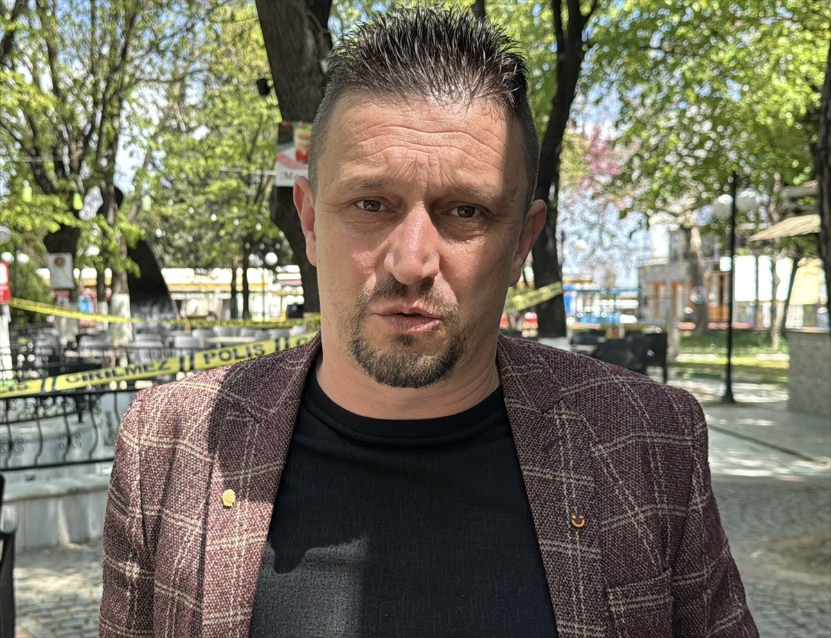 Kırklareli'nde çay bahçesindeki süs havuzunda elektrik akımına kapılanlardan biri taburcu oldu, 3...