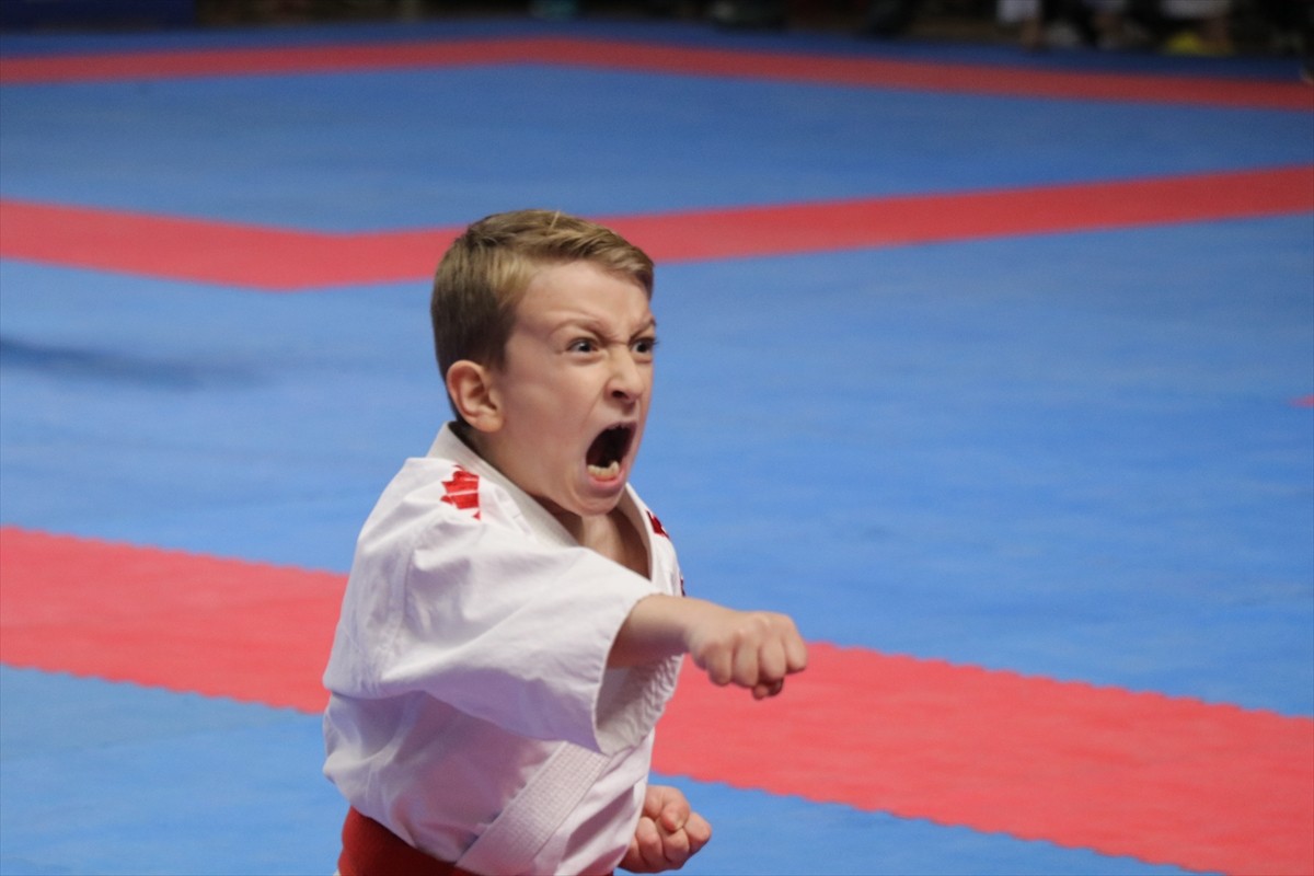 Kocaeli, Türkiye Çocuklar Karate Şampiyonası'na ev sahipliği yapıyor. Türkiye Karate Federasyonu...