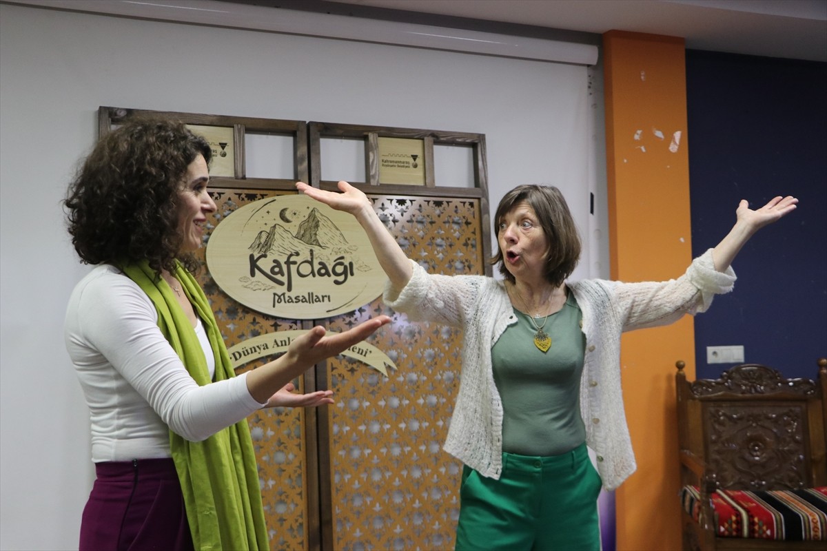 Kültür ve Turizm Bakanlığı ile Kahramanmaraş Büyükşehir Belediyesi işbirliğinde düzenlenen ve 9...