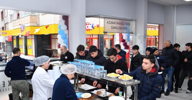 Mersin'de yeni hizmet! O kesime sadece 20 TL'ye verilecek